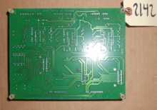 SAN FRANCISCO RUSH Arcade Machine Game PCB Printed Circuit SOUND AMP Board #2142 for sale  