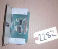 SEEBURG Jukebox PCB Printed Circuit DM1000 DISPLAY Board #2282 for sale 