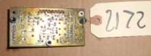 SEGA Arcade Machine Game PCB Printed Circuit Bass Amp Board #2172 for sale