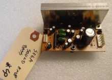 SEGA Arcade Machine Game PCB Printed Circuit Bass Amp Board #50 for sale  