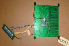 SEGA Arcade Machine Game PCB Printed Circuit DIGITAL SOUND AMP Board #2031 for sale 