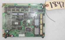 SEGA Arcade Machine Game PCB Printed Circuit DRIVER / CONTROLLER Board #1847 for sale 