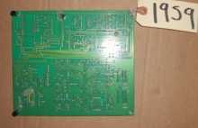 SEGA Arcade Machine Game PCB Printed Circuit IR SCREEN PERIMETER GUN SENSOR Board #1959 for sale - "AS IS" - UNTESTED - FREE SHIPPING