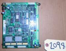 SEGA Arcade Machine Game PCB Printed Circuit I/O Board #2098 for sale 