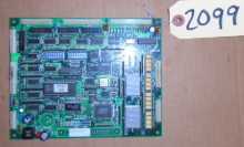SEGA Arcade Machine Game PCB Printed Circuit I/O Board #2099 for sale 