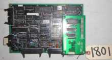 SEGA Arcade Machine Game PCB Printed Circuit I/O POWER Board #1801 for sale 