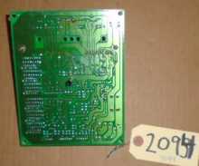 SEGA Arcade Machine Game PCB Printed Circuit SOUND AMP Board #2094 for sale  