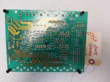 SEGA Arcade Machine Game PCB Printed Circuit SOUND AMP Board #5637 