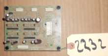SEGA Arcade Machine Game PCB Printed Circuit SOUND MIXING Board #2232 for sale 