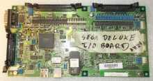 SEGA DELUXE Arcade Machine Game PCB Printed Circuit I/O Board #1129 for sale