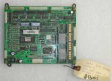 SEGA MODEL 3 Arcade Machine Game PCB Printed Circuit I/O Board #1301 for sale  