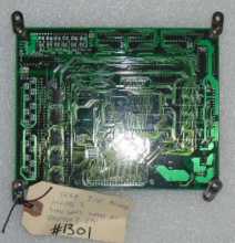 SEGA MODEL 3 Arcade Machine Game PCB Printed Circuit I/O Board #1301 for sale 