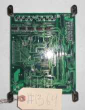 SEGA MODEL 3 Arcade Machine Game PCB Printed Circuit I/O Board #1364 for sale 