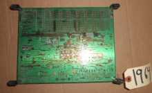SEGA MODEL 3 Arcade Machine Game PCB Printed Circuit SOUND Board #1964 for sale  