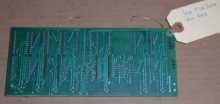 SEGA MOON CRESTA Arcade Machine Game PCB Printed Circuit RAM Board #4061 for sale  