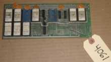 SEGA MOON CRESTA Arcade Machine Game PCB Printed Circuit RAM Board #4061 for sale 