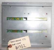 SEGA NAOMI Arcade Machine Game AMP CAGE for sale #1332