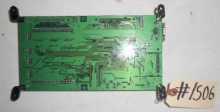 SEGA Naomi Deluxe Arcade Machine Game PCB Printed Circuit I/O Board #1206 for sale 