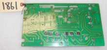 SEGA SUPER GT / MANX TT Arcade Machine Game PCB Printed Circuit DRIVER Board #1861 for sale  