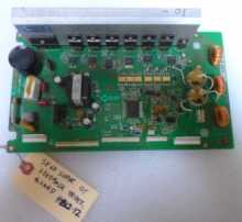 SEGA SUPER GT Arcade Machine Game PCB Printed Circuit Feedback Driver Board #812-40 for sale 