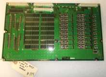SEGA SUPER GT Arcade Machine Game PCB Printed Circuit ROM Board #114  