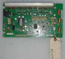 SEGA SUPER GT/MANX TT Arcade Machine Game PCB Printed Circuit POWER FEEDBACK Board #1309 for sale  