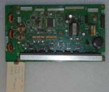 SEGA SUPER GT/MANX TT Arcade Machine Game PCB Printed Circuit POWER FEEDBACK Board #1308 for sale 
