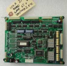 SEGA Super GT/Daytona 2 + Others Arcade Machine Game PCB Printed Circuit I/O Board #1198 for sale