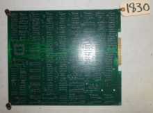 SHOOT OUT Arcade Machine Game PCB Printed Circuit Board #1830 for sale  
