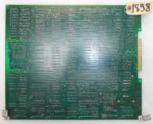 SHOOT OUT Arcade Machine Game PCB Printed Circuit Board #1858 for sale 