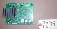 SILENT SCOPE 1 & 2 Arcade Machine Game PCB Printed Circuit SOUND AMP Board #2279 for sale  