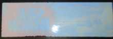 SILK WORM Arcade Machine Game Overhead Header PLEXIGLASS for sale #W71 by TECMO 1988