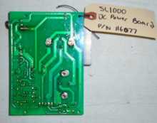 SL1000 PCB Printed Circuit DC POWER Board Part #116077 for sale  