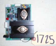 SL1000 PCB Printed Circuit DC POWER Board Part #116077 for sale 