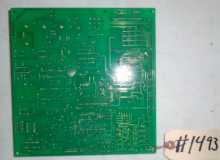 SLAM JAM PUSHER REDEMPTION Arcade Game Printed Circuit PCB MAIN Board #1493 for sale