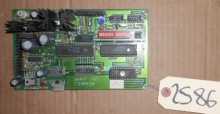 SMART CRANE Arcade Machine Game PCB Printed Circuit C008P02B Board #2586 for sale 