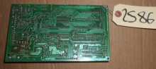 SMART CRANE Arcade Machine Game PCB Printed Circuit C008P02B Board #2586 for sale  