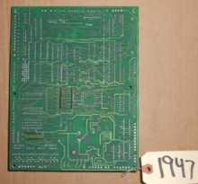 SMART Ticket Eater Sensor Arcade Machine Game PCB Printed Circuit MAIN Board #1947  