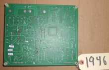 SMART Ticket Eater Sensor Arcade Machine Game PCB Printed Circuit SOUND Board #1946 