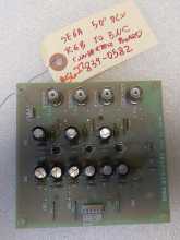 SNK Arcade Machine Game PCB Printed Circuit 50 inch DLX RGB to BNC CONVERTER Board  #839-0582 (5627)
