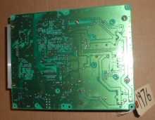 SNK NEO GEO 64 DRIVING GAME Arcade Machine Game PCB Printed Circuit DRIVER Board #1976 for sale 
