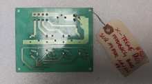 SNK XTREME RALLY Arcade Machine Game PCB Printed Circuit FEEDBACK Board #5611 