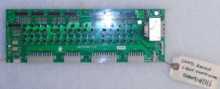 SPORTS ARENA Arcade Machine Game PCB Printed Circuit LIGHT CONTROLLER board #1316 for sale by SAMMY 