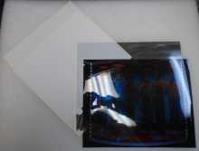 STAR TREK 25th ANNIVERSARY Pinball Machine Game TRANSPORTER 3D HOLOGRAM "BACKBOX ANIMATION" 4 piece Hologram Film Set for sale  