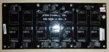STERN Pinball Machine Game  Display board LED 5 x 7 #520-5250-14 (#5158) "AS IS" UNTESTED for sale 