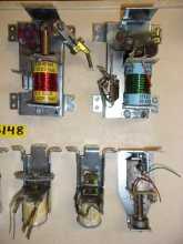 Pinball Machine ASSEMBLY Lot #5148 