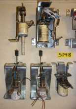 Pinball Machine ASSEMBLY Lot #5148 