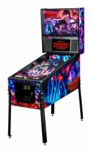 STERN STRANGER THINGS PREMIUM Pinball Game Machine for sale 