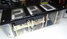 STINKY FEET Redemption Arcade Machine Game 3 DIGIT DISPLAY BOARD for sale #473