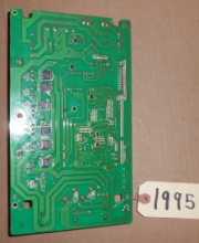 SUPER GT / MANX TT Arcade Machine Game PCB Printed Circuit FEEDBACK DRIVER Board #1995 for sale  